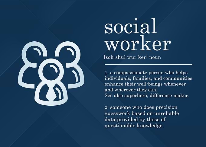 Social Worker Definition