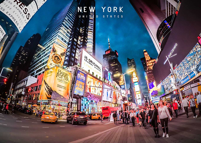 New York