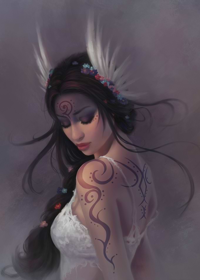 Feathers