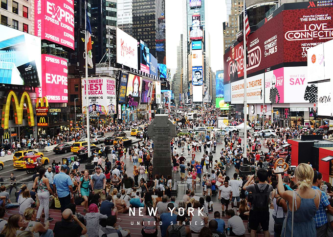 New York