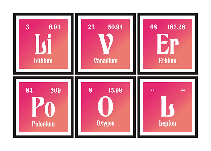 Liverpool of Elements