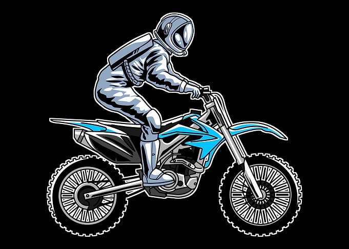 Dirt Bike MX Motocross
