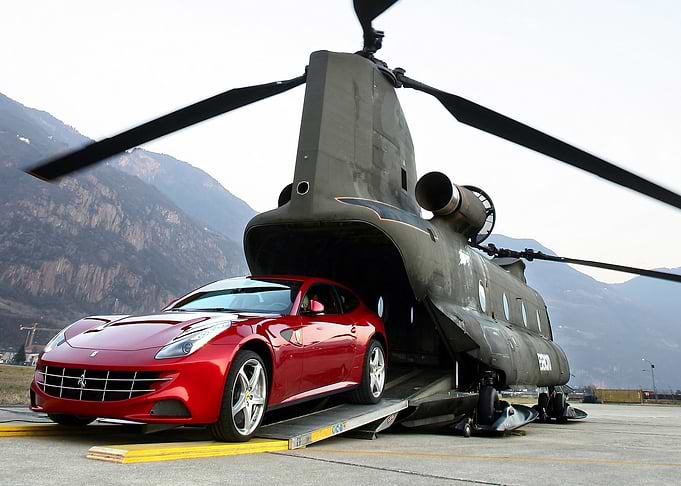 Ferrari 458 Italia