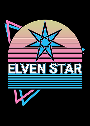 Elven Star Heptagram