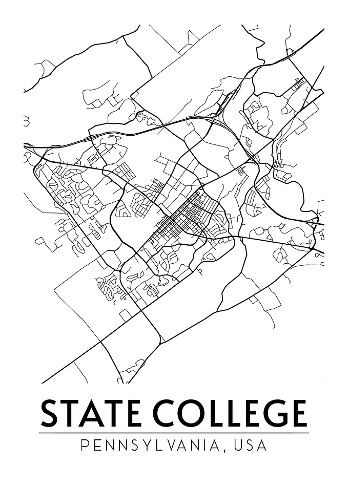 State College Pennsylvania