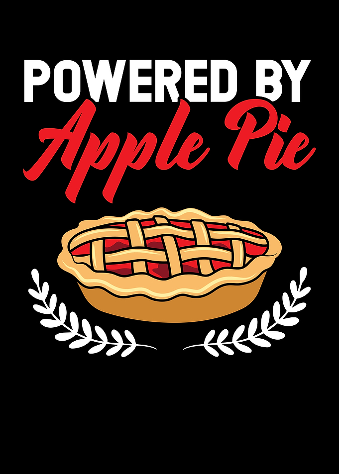 Powered By Apple Pie