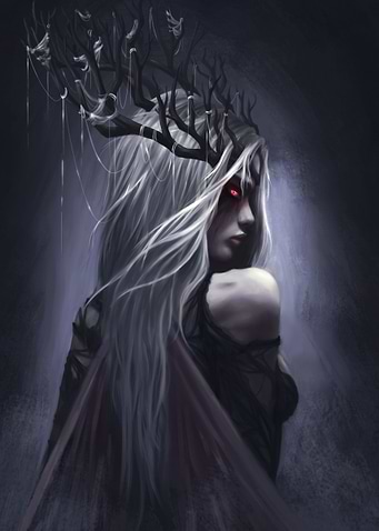 Evil Fairy