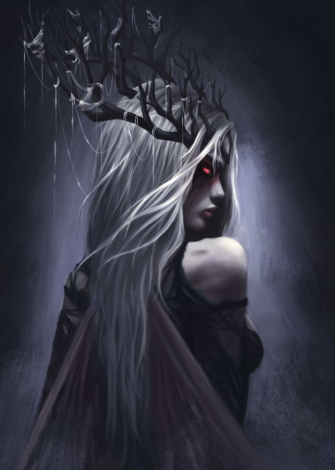 Evil Fairy