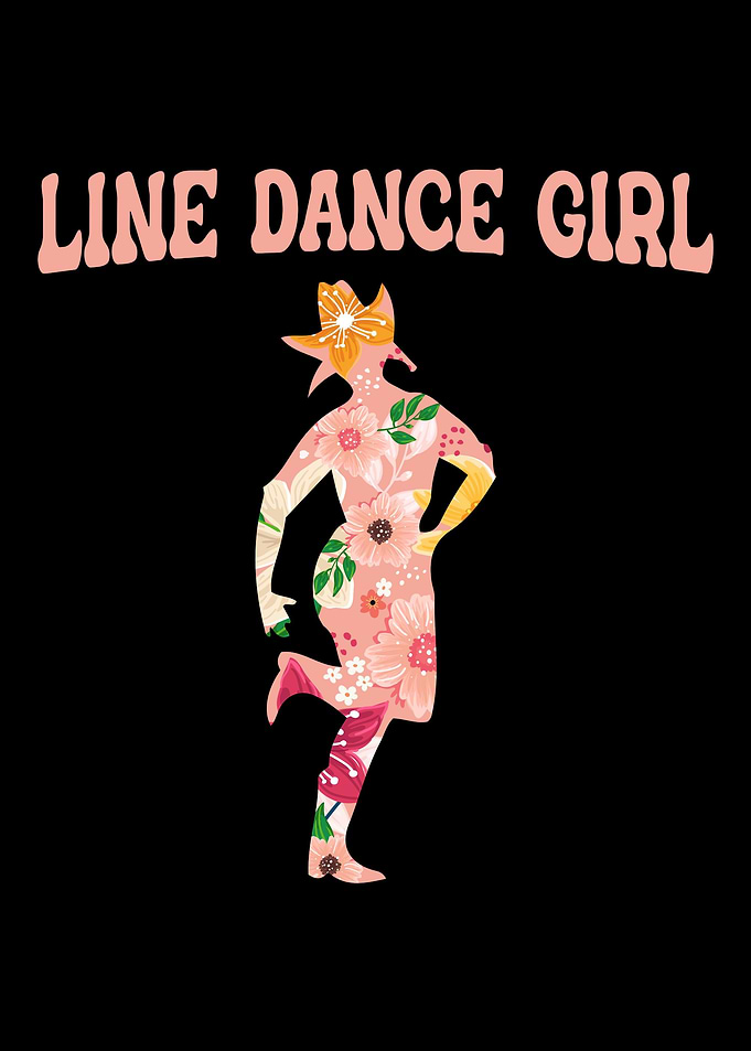 Line Dancing Western