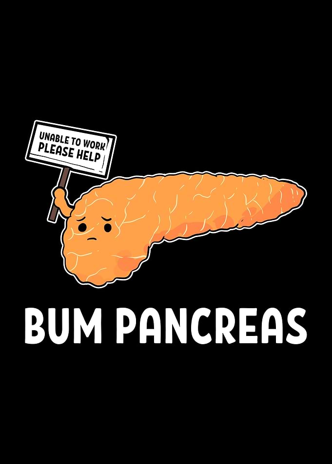 Bum Pancreas