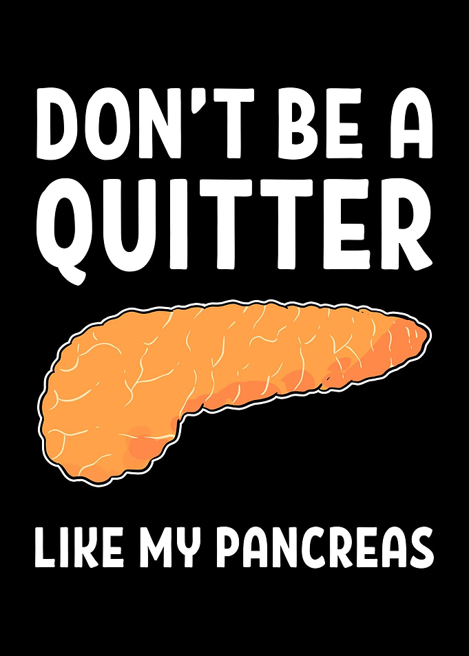 Diabetes Dont Be A Quitter