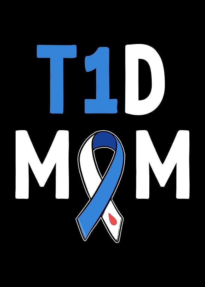 Diabetes T1D Mom