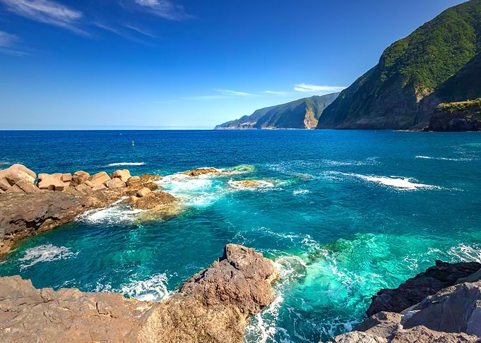 Madeira, Portugal island