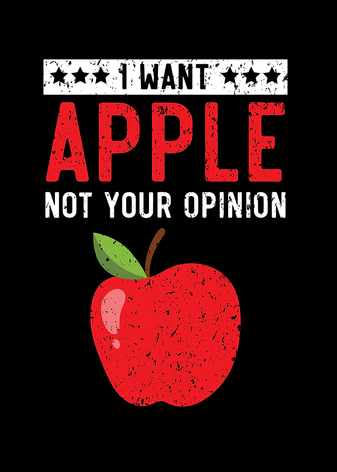 I Want Apple