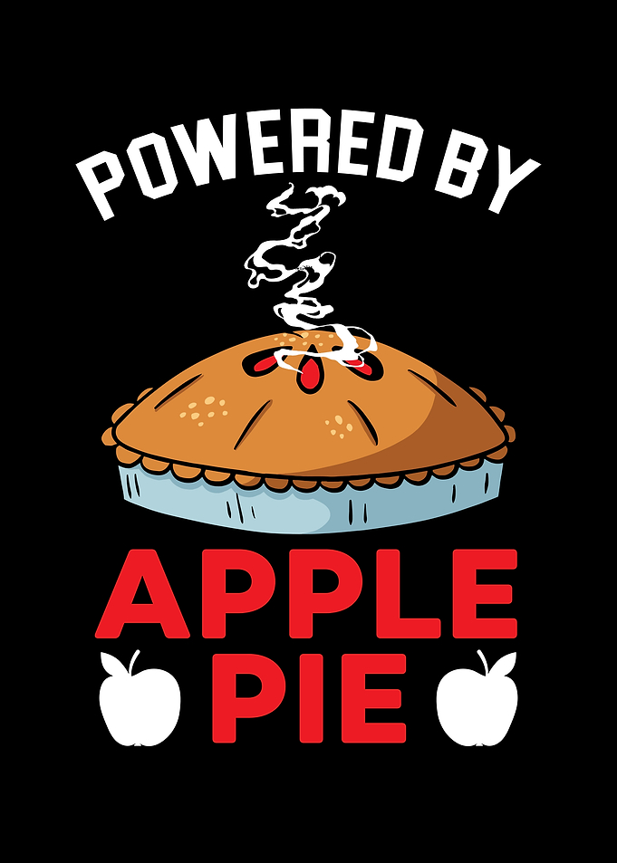 Powered By Apple Pie