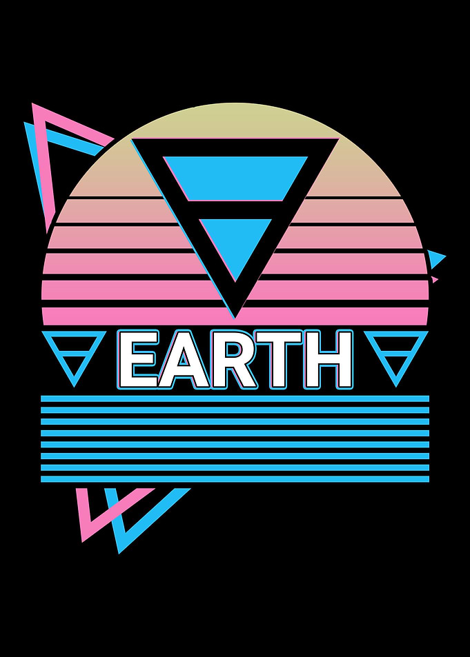 Earth Element Symbol Pagan