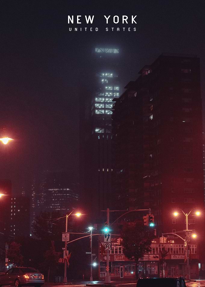 New York