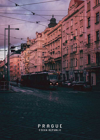 Prague