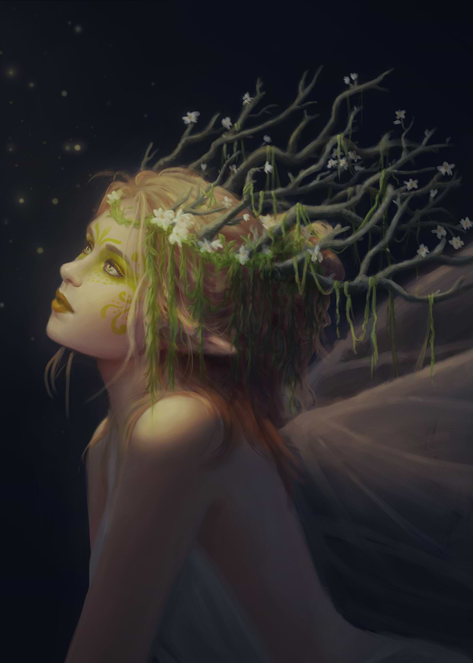 Light fairy