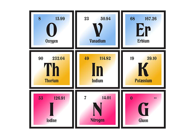 Overthinking of Elements