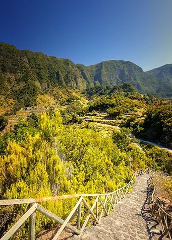 Madeira, Portugal island