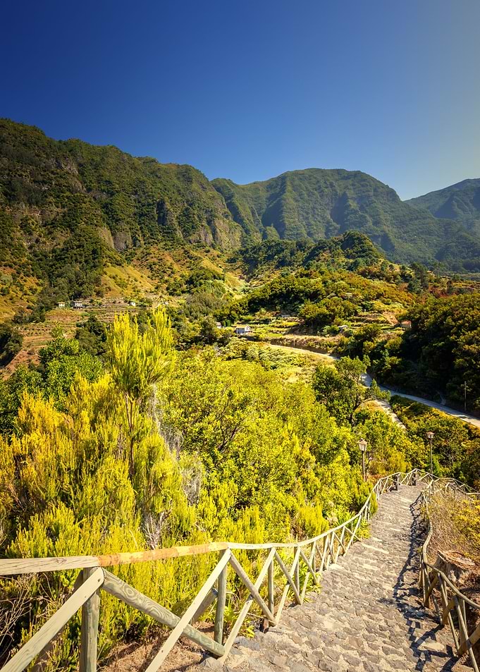 Madeira, Portugal island