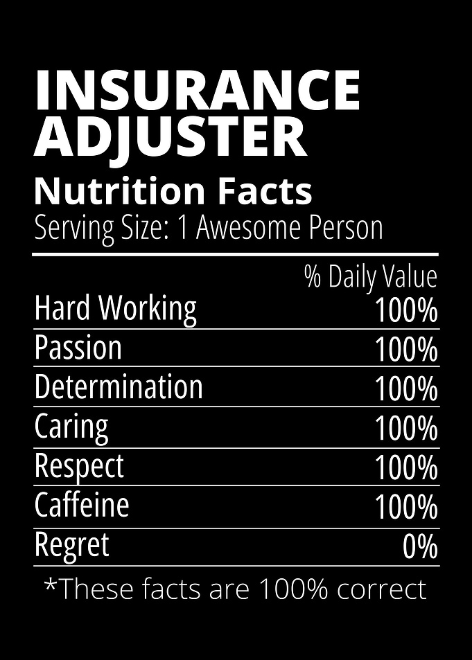 Insurance Adjuster