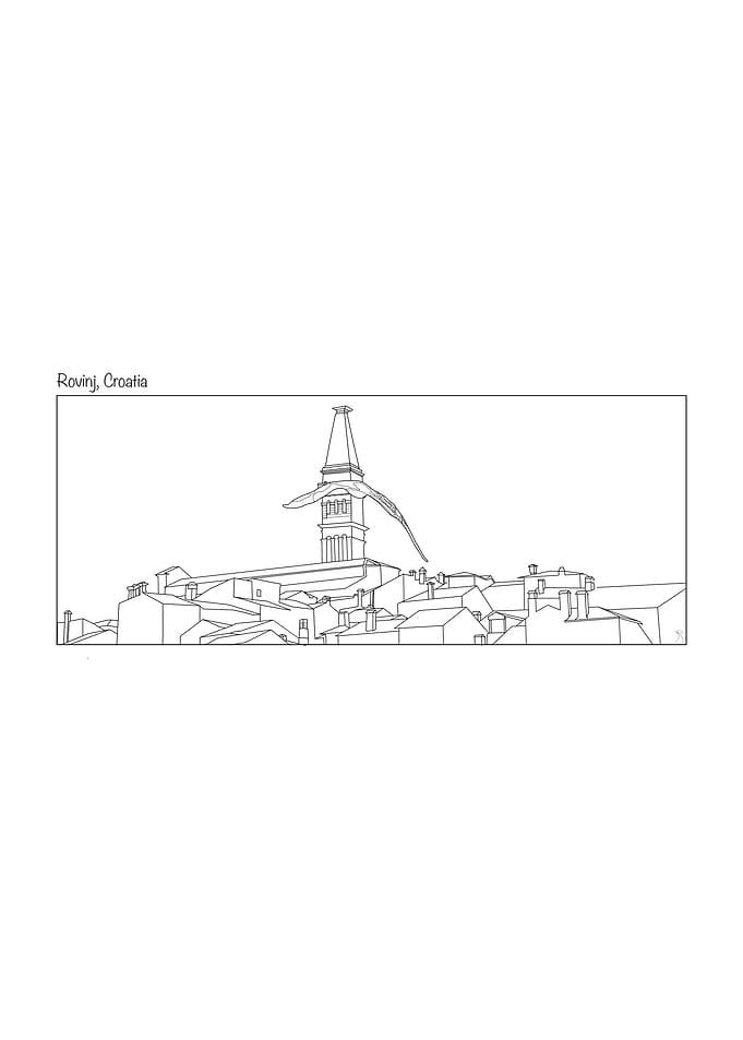 Structured Rovinj