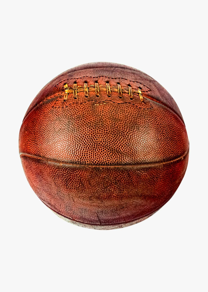 Football Poster