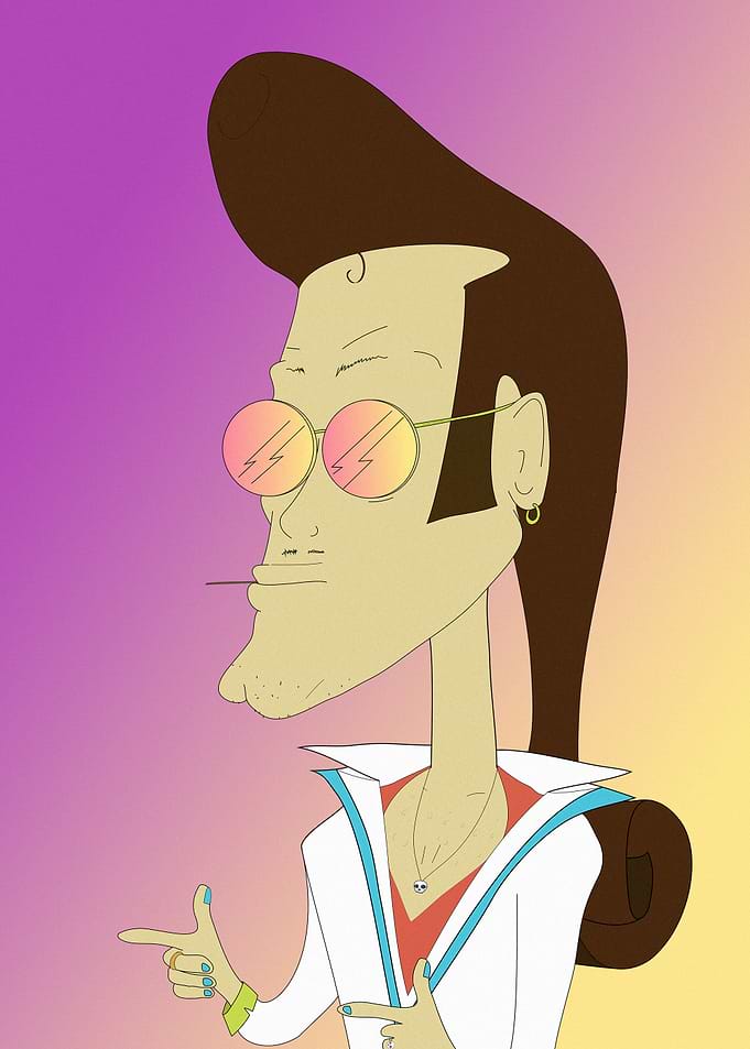 Johnny Adventure