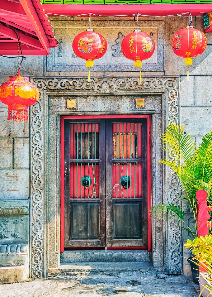 Chinese Style