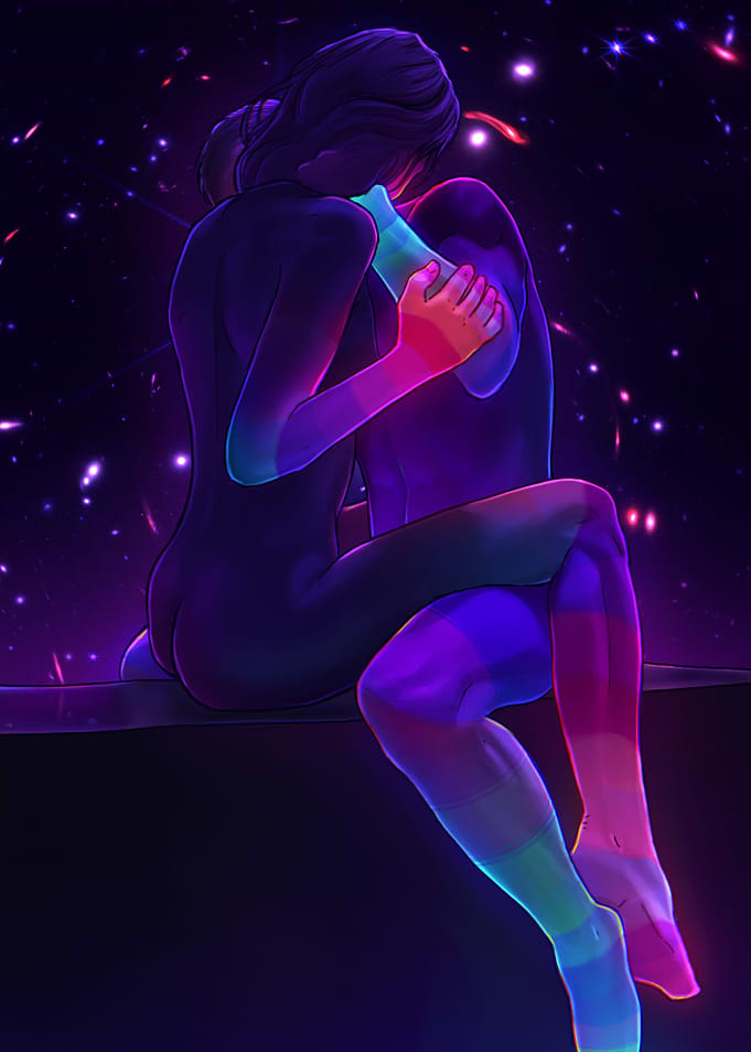Cosmic Lovers 3