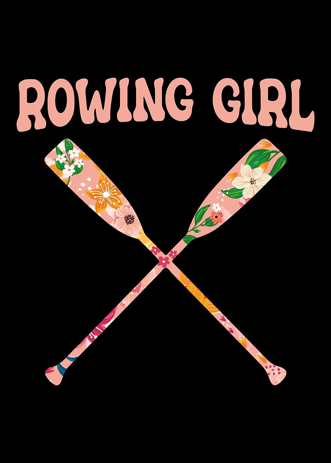 Rowing Crew Rower Row Team