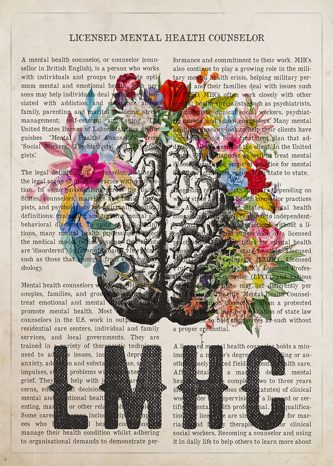 LMHC Graduation Gift