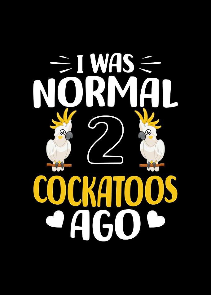 Cockatoo Gift Ideas
