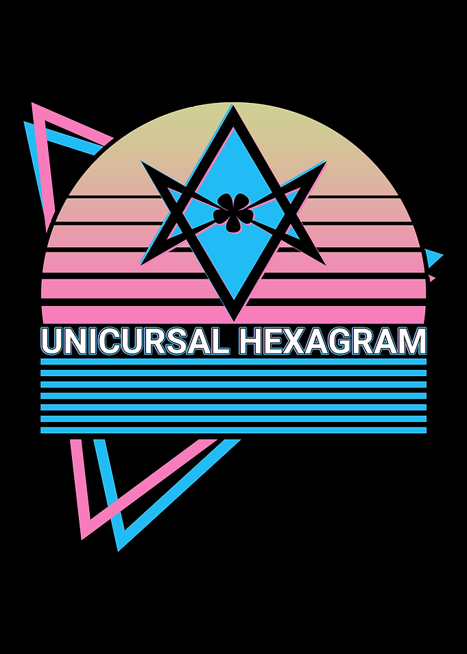 Unicursal Hexagram