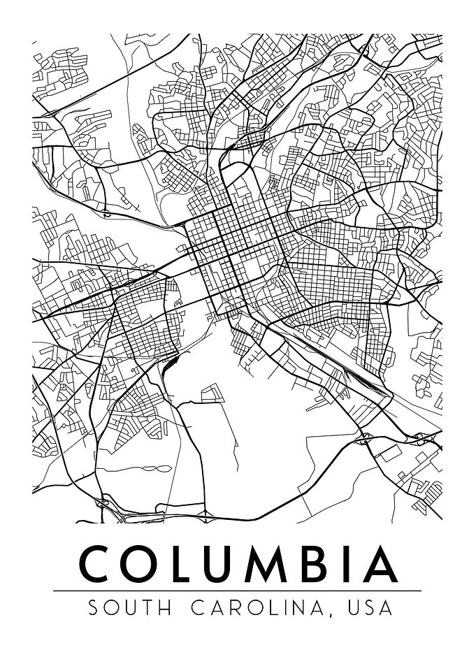 Columbia South Carolina