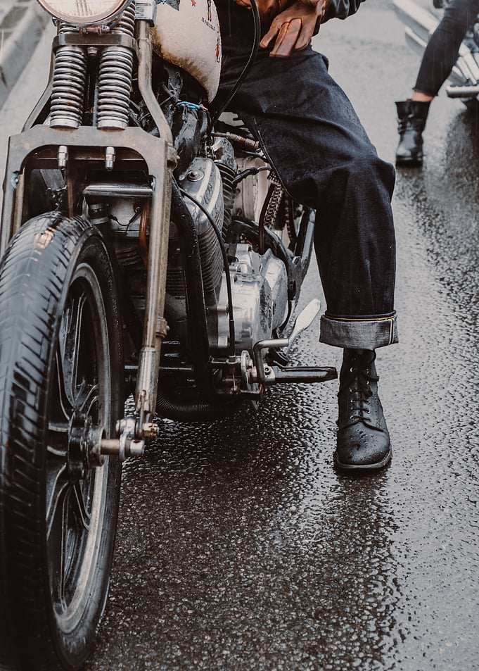 Motorcycle