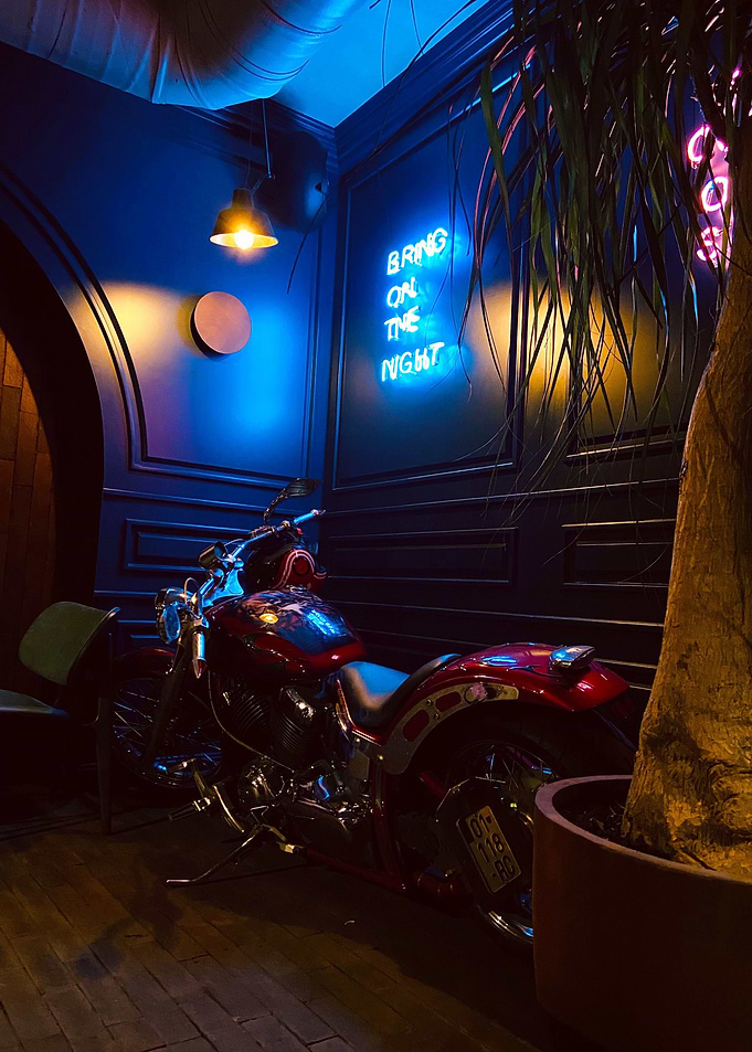Motorcycle