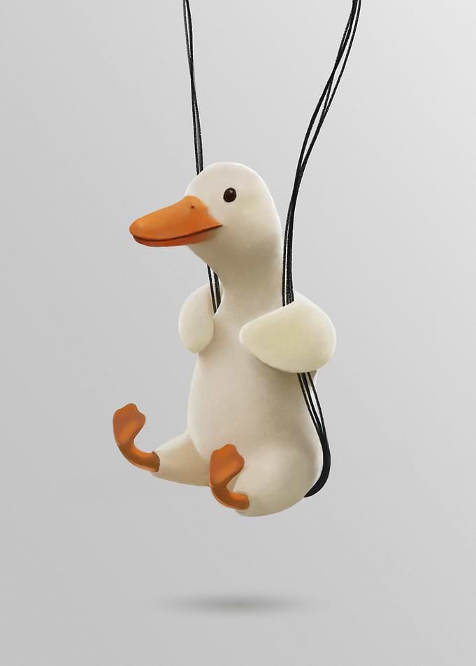 Swinging Duckling Meme