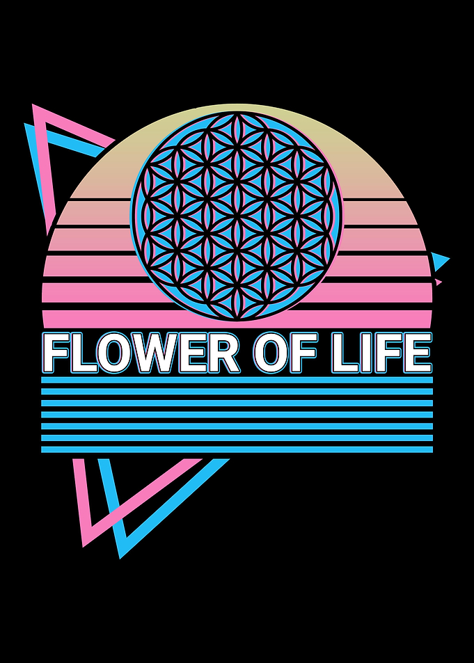 Flower Of Life Symbol