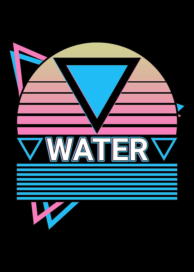 Water Element Symbol Pagan