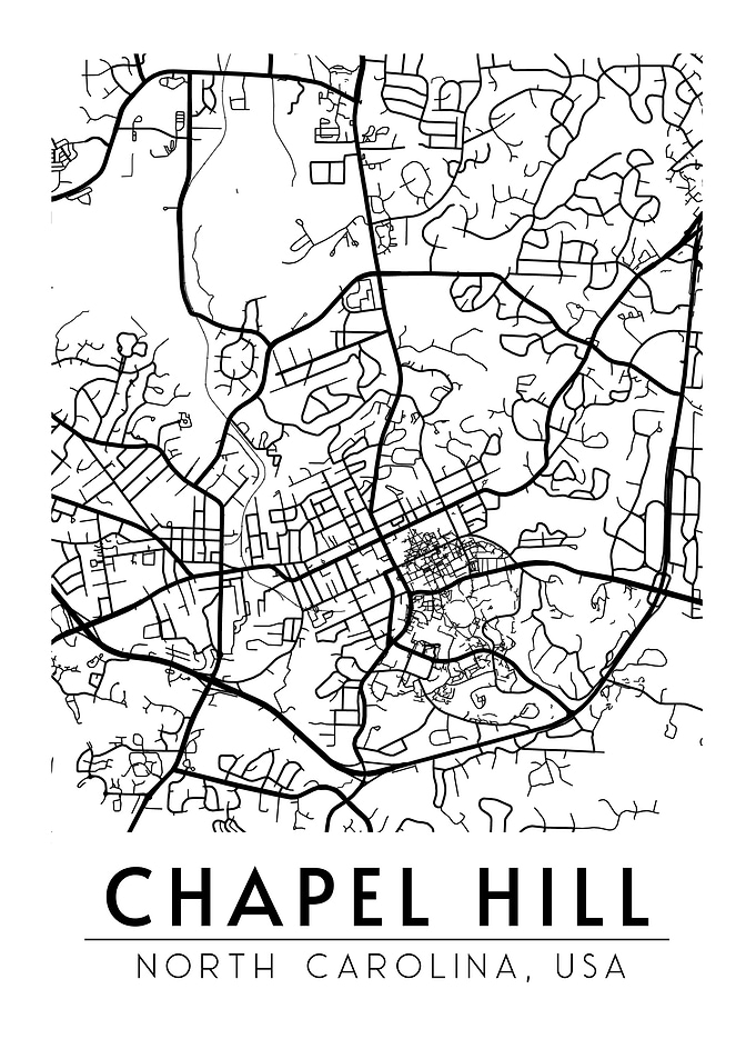Chapel Hill North Carolina
