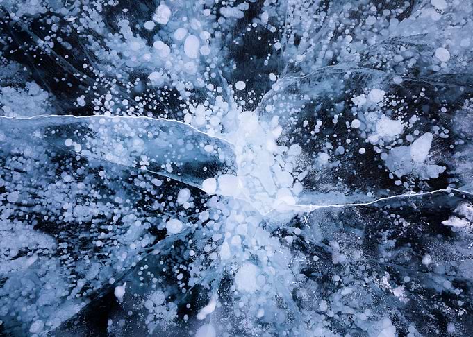 The Art of Ice