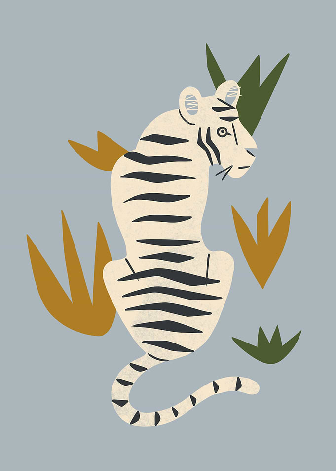 White Tiger
