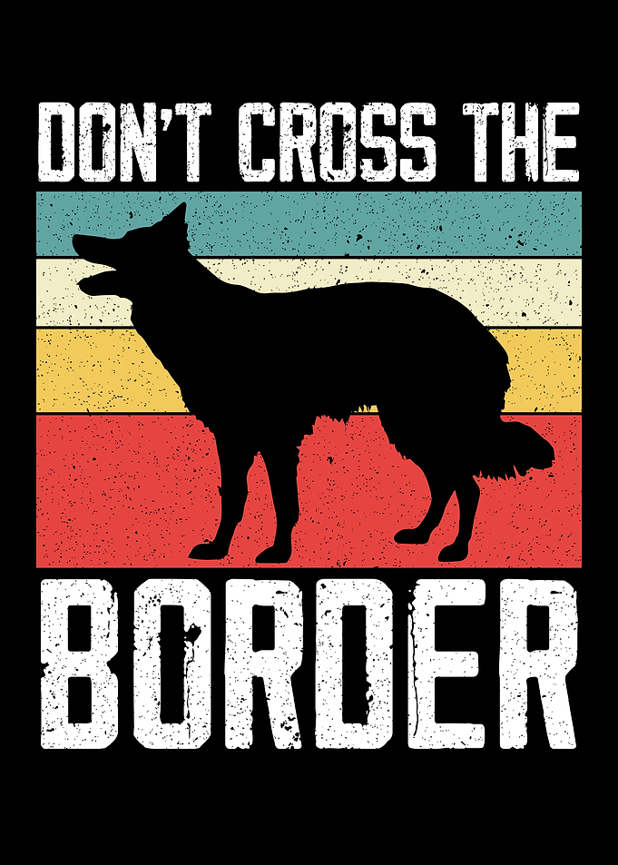 Dont Cross The Border