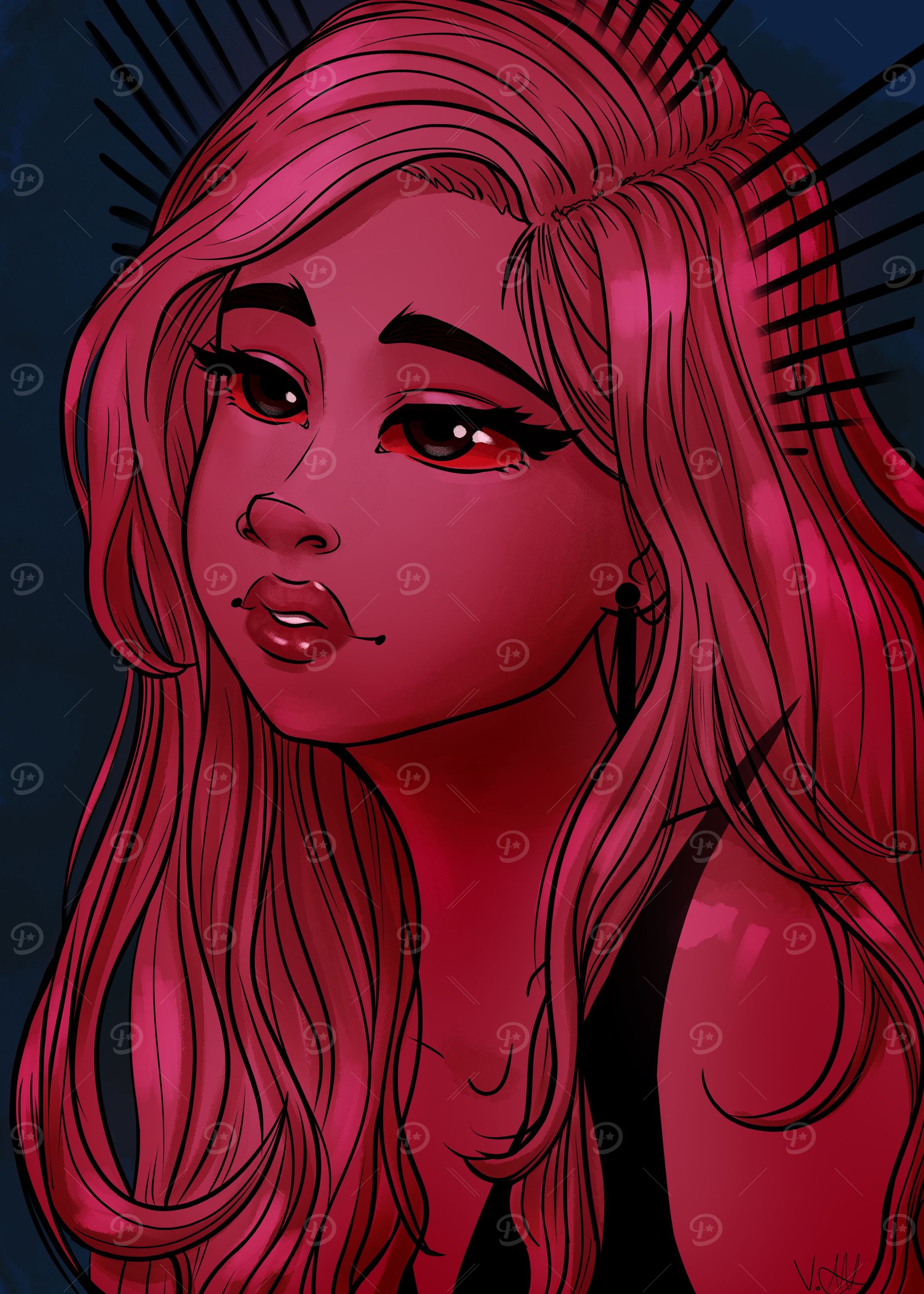 Queen Persephone
