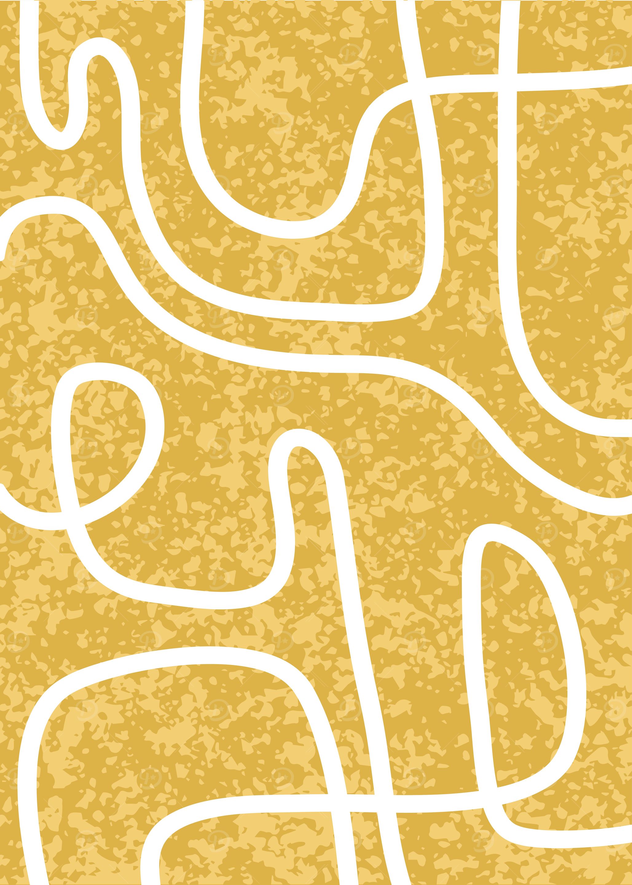 Modern abstract cover