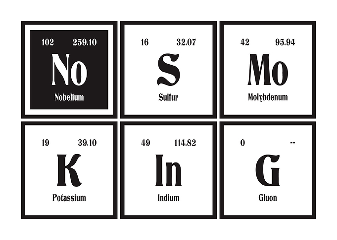 No Smoking of Element