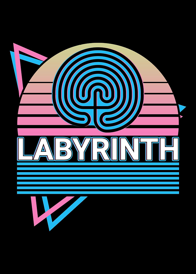 Labyrinth Pagan Paganism